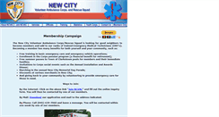 Desktop Screenshot of newcityems.org